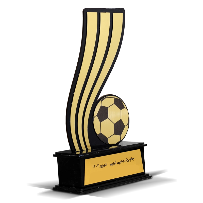 categories.Category.None تندیس عوامل برگزاری مسابقات جام بندپی غربی