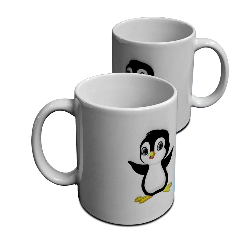 لیوان طرح کارتونی