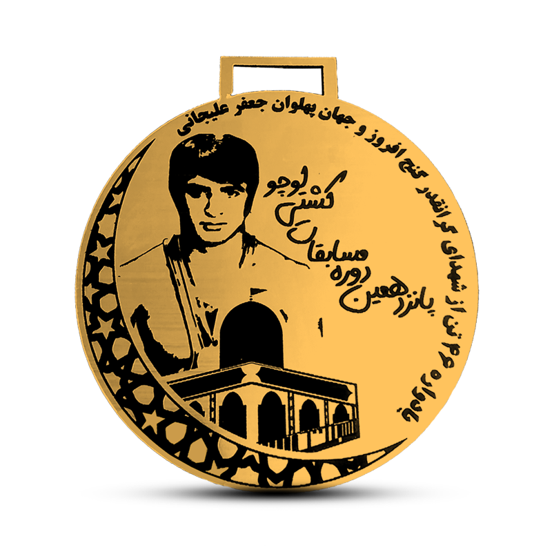 categories.Category.None مدال مسابقات کشتی لوچو گنج افروز
